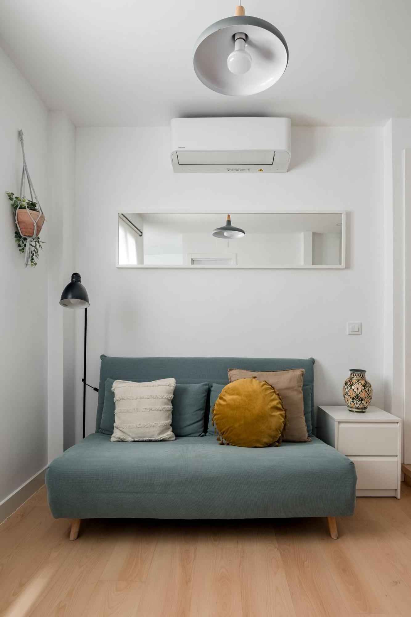 Charming Sol Studios Madrid Luaran gambar