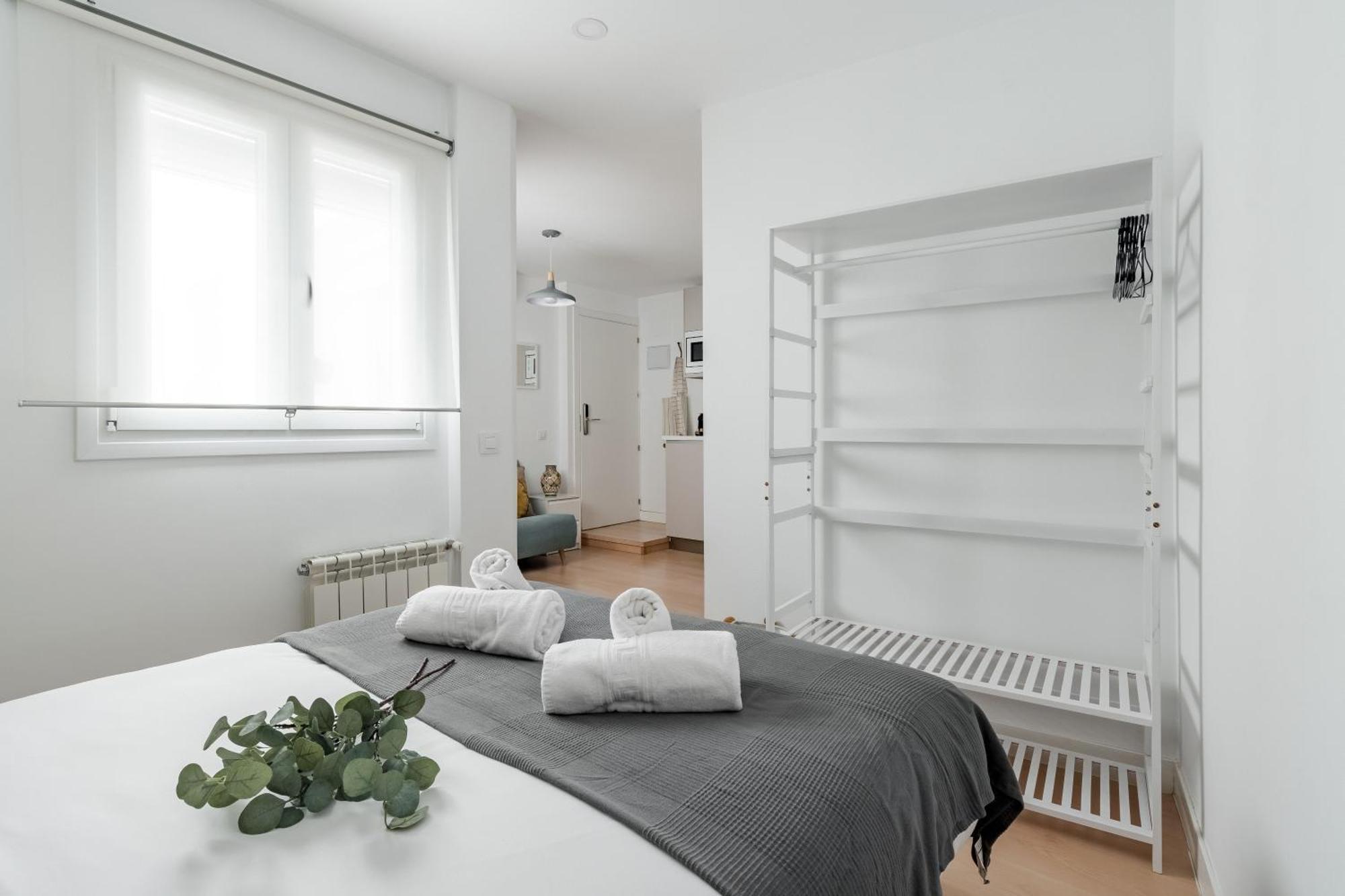 Charming Sol Studios Madrid Luaran gambar
