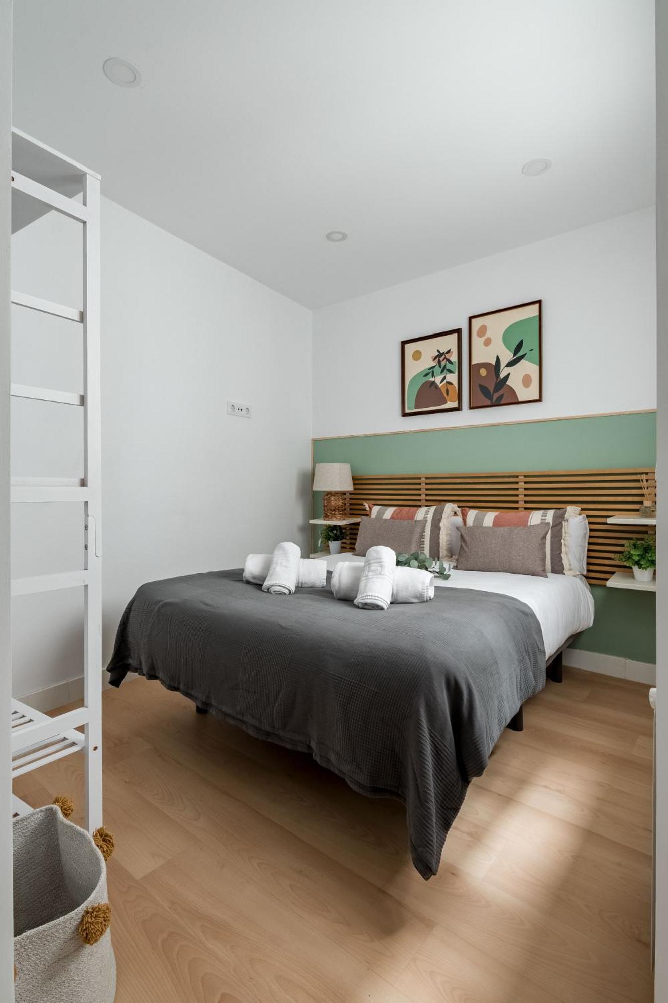 Charming Sol Studios Madrid Luaran gambar