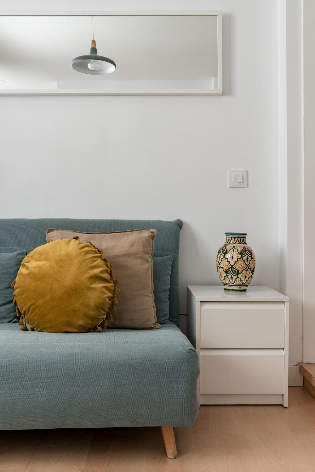 Charming Sol Studios Madrid Luaran gambar