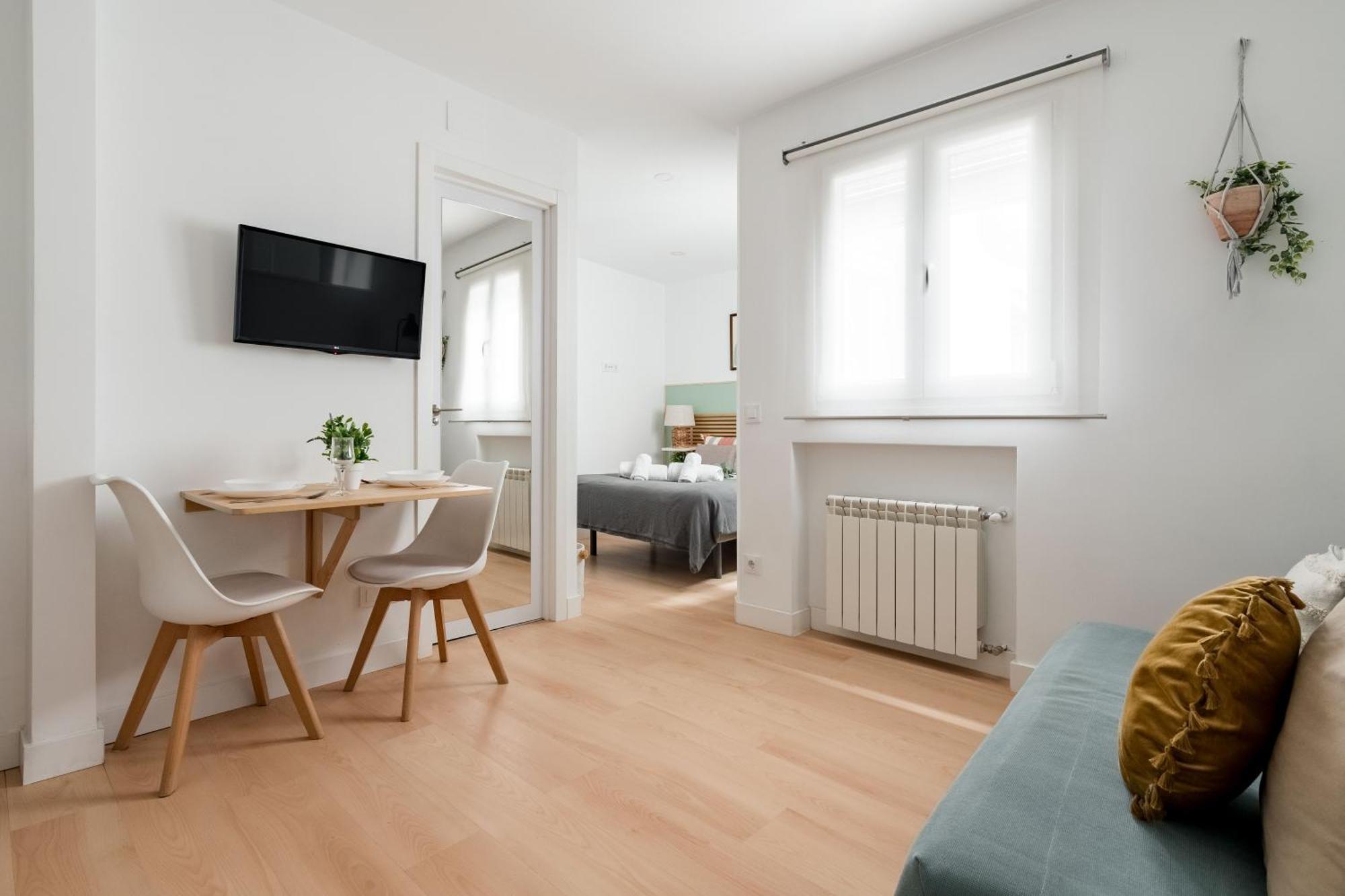 Charming Sol Studios Madrid Luaran gambar