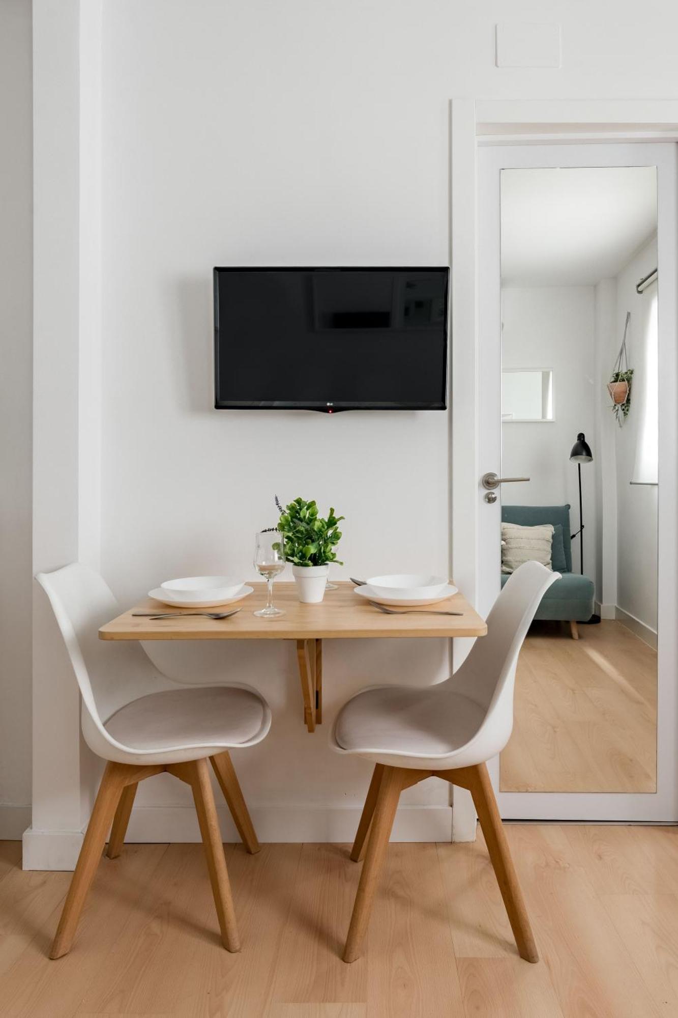 Charming Sol Studios Madrid Luaran gambar