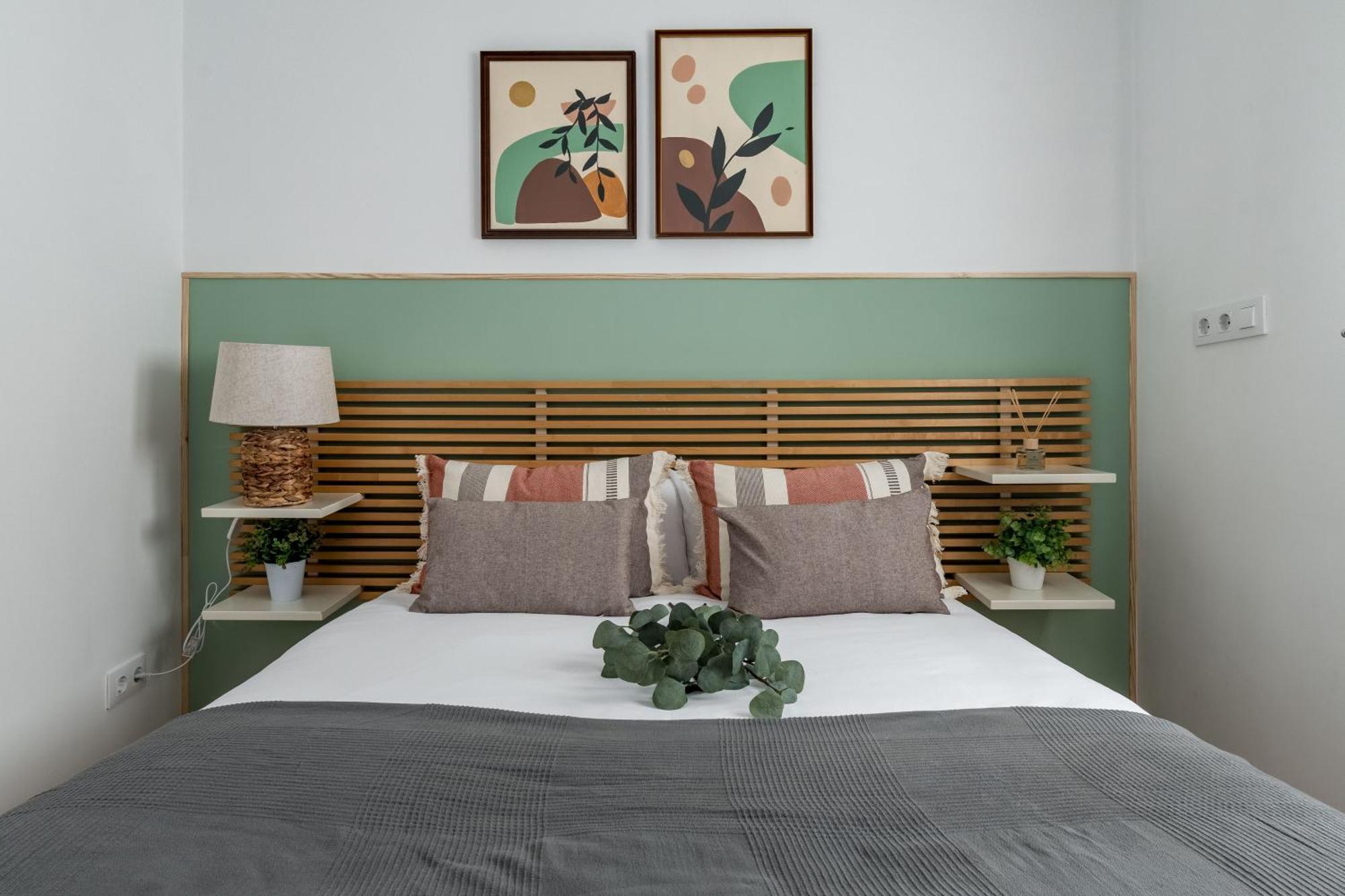 Charming Sol Studios Madrid Luaran gambar