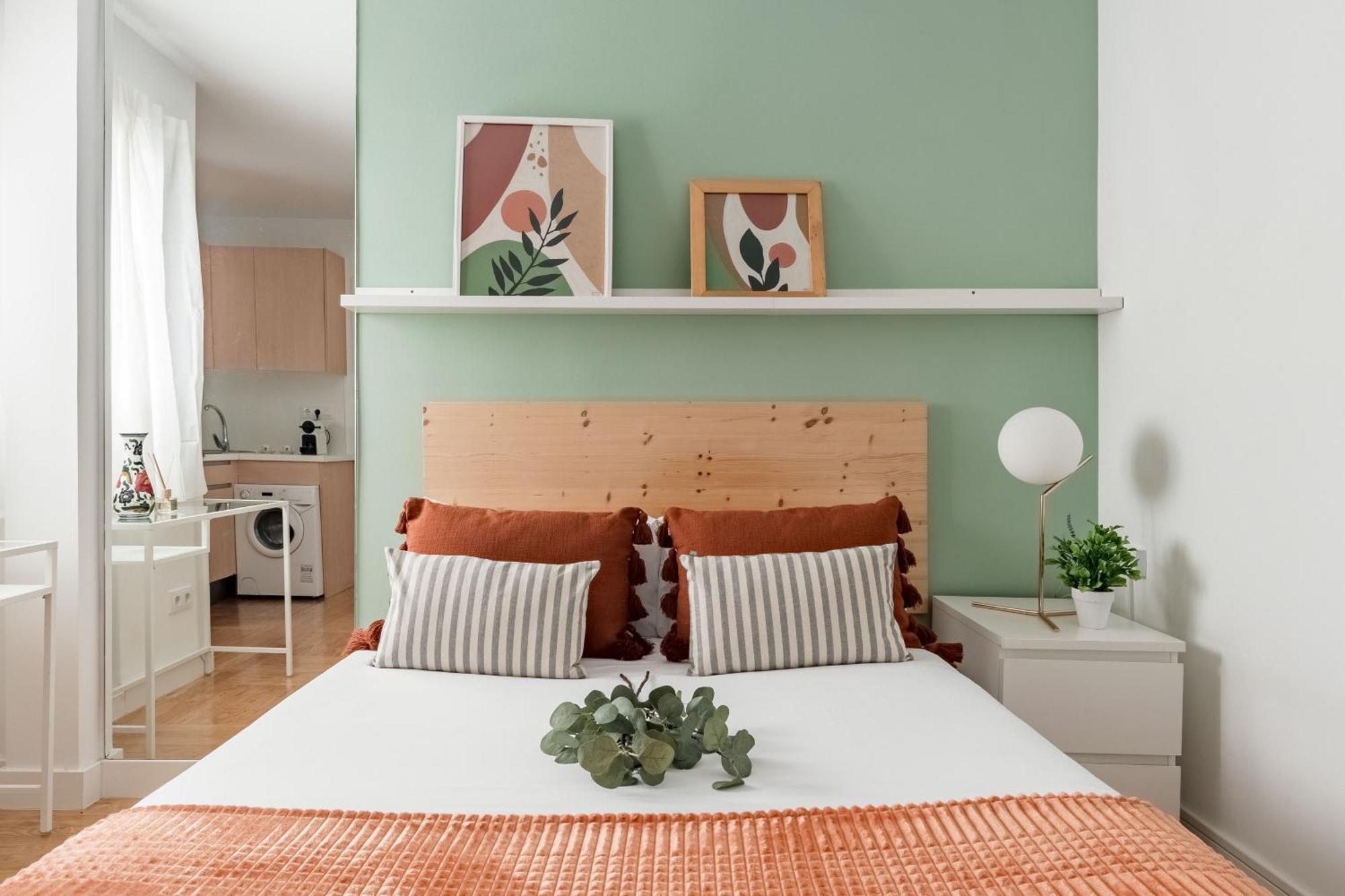 Charming Sol Studios Madrid Luaran gambar