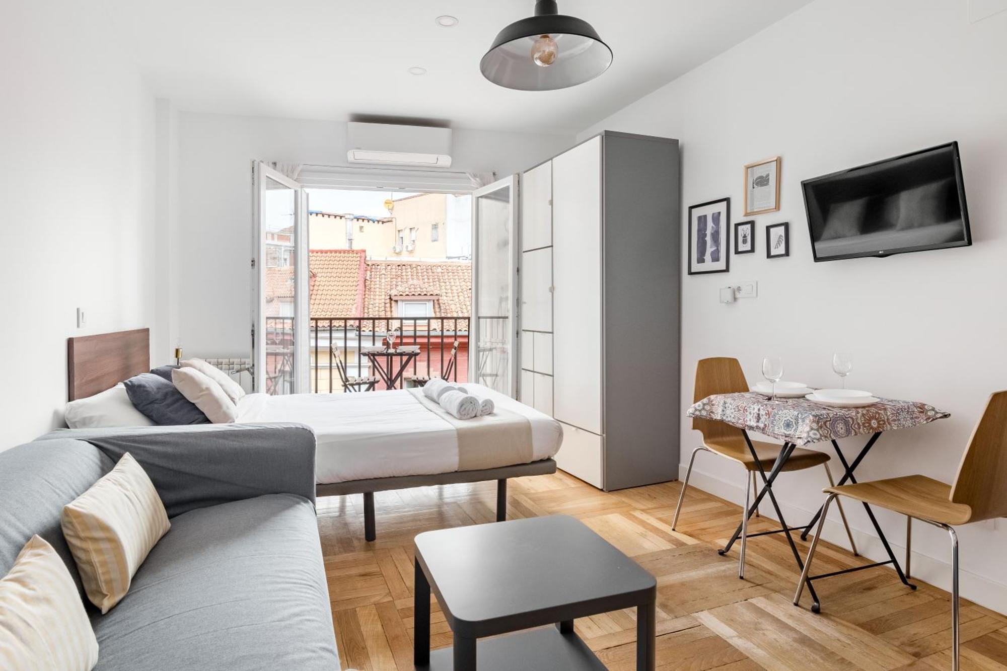 Charming Sol Studios Madrid Luaran gambar