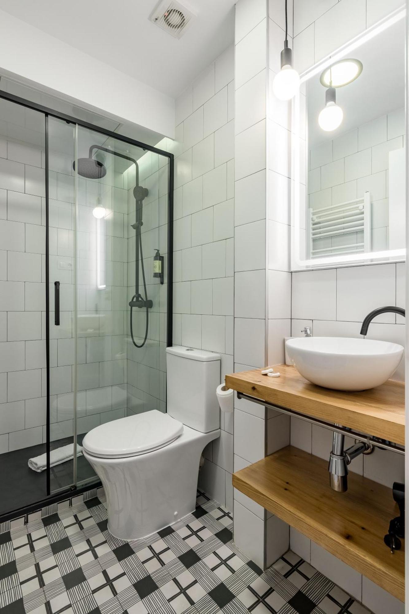 Charming Sol Studios Madrid Luaran gambar