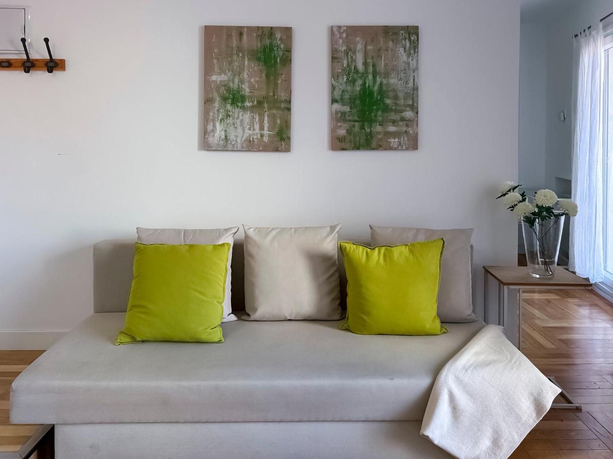 Charming Sol Studios Madrid Luaran gambar
