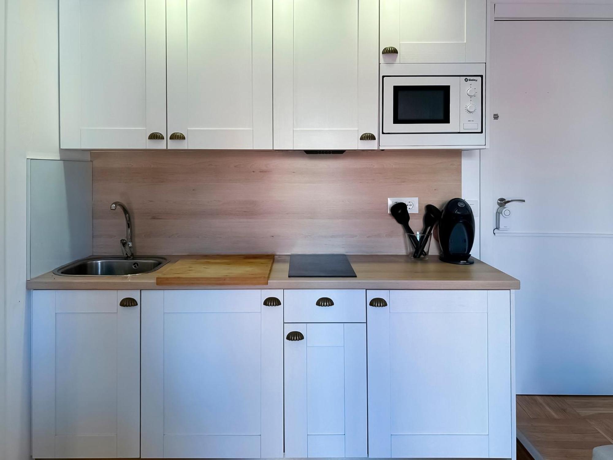 Charming Sol Studios Madrid Luaran gambar